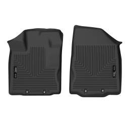 Husky Liners - Husky Liners 55401 X-act Contour Front Floor Liners - Image 1