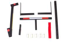 Lund - Hitch Mounted Truck Bed Extender - Image 1