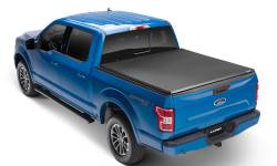 Lund - Lund 950113 Genesis Textured Vinyl Tri-Fold Tonneau Cover - Image 1