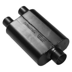 Flowmaster - Flowmaster 425403 40 Series Chambered Muffler 2.5" Dual In 3.0" Center Out - Image 3