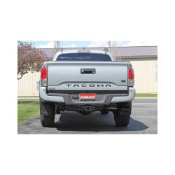 Flowmaster - Flowmaster 717944 Flow FX Catback Exhaust System for 16-23 Toyota Tacoma 3.5L - Image 6