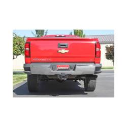 Flowmaster - Flowmaster 717931 Chevrolet GMC Crew Cab Pickup 6.0 Exhaust System - Image 5