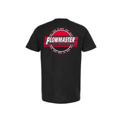 Flowmaster - Flowmaster 610355 Black 3XL T-Shirt - Image 2