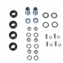 BBK Performance Parts - BBK Performance 25252 CASTER CAMBER PLATE Hardware Kit for 2525 - Image 1