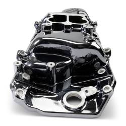 Edelbrock - Edelbrock 2161-BP Performer 2-O Manifold Oval Port Heads Black Plasma - Image 5
