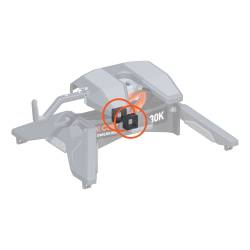 CURT - Replacement A-Series 5th Wheel Torsion Inserts - Image 2