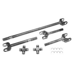 USA Standard Gear - USA Standard Gear ZA W26022 Dodge Drive Axle Shaft Assembly Front - Image 2