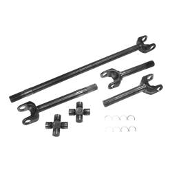 USA Standard Gear - USA Standard Gear ZA W26026 Dodge Drive Axle Shaft Assembly Front - Image 2