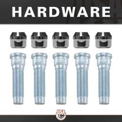 USA Standard Gear - USA Standard Gear ZA K630631 99-04 Ford Mustang Drive Axle Shaft Rear - Image 3