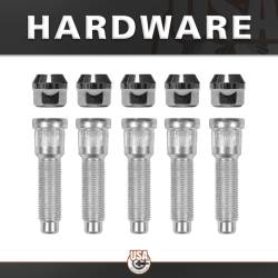 USA Standard Gear - USA Standard Gear ZA K630505 Drive Axle Shaft Rear Left for 05-14 Ford Mustang - Image 3