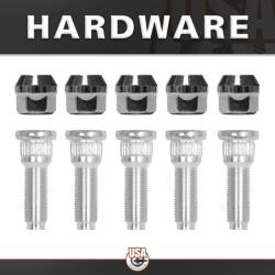 USA Standard Gear - USA Standard Gear ZA K630806 Drive Axle Shaft Rear for 09-12 Jeep Liberty Nitro - Image 3