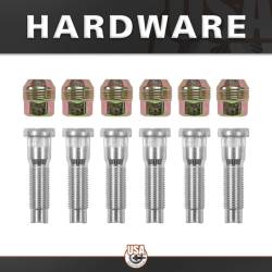 USA Standard Gear - USA Standard Gear ZA K630830 Chevy GMC Drive Axle Shaft Rear - Image 3