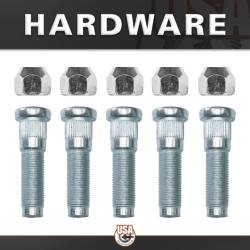 USA Standard Gear - USA Standard Gear ZA K630808 Drive Axle Shaft Rear RHT for Dodge Mitsubishi Ram - Image 3