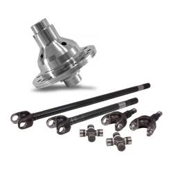 USA Standard Gear - USA Standard Gear ZA W24162-YGL Drive Axle Shaft Assembly Front for Jeep 4WD/AWD - Image 2