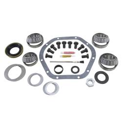 USA Standard Gear - USA Standard Gear ZK D44-JK-STD Axle Diff Bearing & Seal Rear for Wrangler 07-17 - Image 2