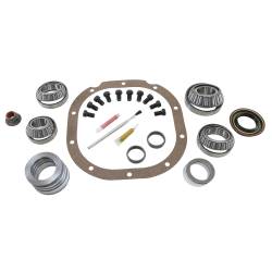 USA Standard Gear - USA Standard Gear ZK F8 Ford Mercury RWD Axle Diff Bearing & Seal Kit Rear - Image 2