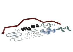 Nolathane - Nolathane REV011.0104 Rear Anti-Sway Bar 22mm X Heavy Duty for Chevy & Pontiac - Image 4