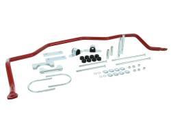Nolathane - Nolathane REV011.0206 Rear 26mm HD Swaybar & Hardware for 88-98 Chevy/GMC RWD - Image 4