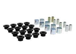 Nolathane - Nolathane REV043.0042 Rear Control Arm Bushing Kit for 02-15 Mini Cooper - Image 4