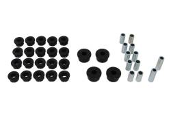 Nolathane - Nolathane REV043.0054 Rear Suspension Control Arm Bushing for 91-94 Nissan - Image 3