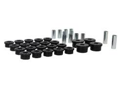 Nolathane - Nolathane REV043.0054 Rear Suspension Control Arm Bushing for 91-94 Nissan - Image 4