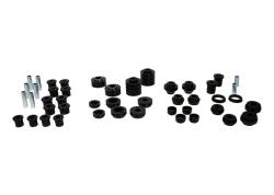 Nolathane - Nolathane REV002.0092 Complete Suspension Bushing Kit for 87-96 Ford F150 - Image 3