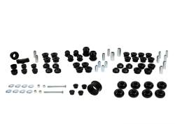 Nolathane - Nolathane REV002.0120 Complete Suspension Bushing Kit for 94-99 Acura Integra - Image 3