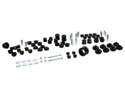 Nolathane - Nolathane REV002.0120 Complete Suspension Bushing Kit for 94-99 Acura Integra - Image 4