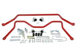 Nolathane - Nolathane REV013.0054 33mm Front/26mm Rear Swaybar Set for Chevy/GMC RWD - Image 2