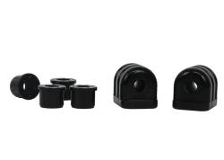 Nolathane - Nolathane REV032.0032 Front Control Arm Bushing Set for 91-96 Nissan Sentra - Image 2