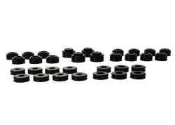 Nolathane - Nolathane REV220.0078 Body Mount Bushing Set for 68 Chevy Chevelle 300 - Image 2