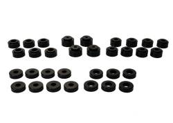 Nolathane - Nolathane REV220.0078 Body Mount Bushing Set for 68 Chevy Chevelle 300 - Image 3