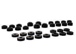 Nolathane - Nolathane REV220.0078 Body Mount Bushing Set for 68 Chevy Chevelle 300 - Image 4