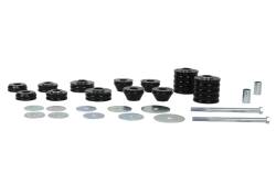 Nolathane - Nolathane REV220.0104 Body Mount Bushing Assembly for 67-72 Chevy/GMC - Image 2