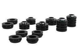 Nolathane - Nolathane REV220.0080 Body Mount Bushing for 83-88 Ford Ranger - Image 4