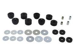 Nolathane - Nolathane REV220.0106 Body Mount Bushings for Dodge - Image 3