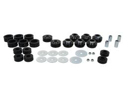 Nolathane - Nolathane REV220.0144 Body Mount Bushings for Chevy & GMC - Image 2