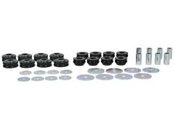 Nolathane - Nolathane REV220.0146 Body Mount Bushing Set for 71-79 International Scout II - Image 2
