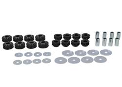 Nolathane - Nolathane REV220.0146 Body Mount Bushing Set for 71-79 International Scout II - Image 3