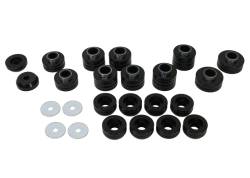 Nolathane - Nolathane REV220.0158 Body Mount Bushings for 84-90 Ford Bronco II - Image 2