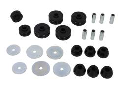 Nolathane - Nolathane REV220.0142 Body Mount Bushing Assembly for 79-88 Toyota Standard Cab - Image 3
