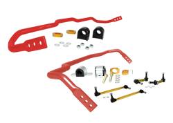 Nolathane - Nolathane REV013.0000 Front/Rear 24mm Adjustable Swaybar Set for 04-19 Audi/VW - Image 4