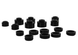 Nolathane - Nolathane REV220.0086 Body Mount Bushing Assembly for 99-04 Ford F350SD Crew Cab - Image 4
