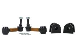 Nolathane - Nolathane REV016.0034 Rear Swaybar Mount Bushing & Adj. Endlinks for Subaru - Image 2