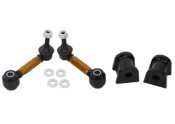 Nolathane - Nolathane REV016.0034 Rear Swaybar Mount Bushing & Adj. Endlinks for Subaru - Image 3