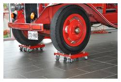 Merrick Machine - Merrick Machine M998043 Super Duty Auto Dolly 16"x16" Each - Image 2