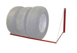 Merrick Machine - Merrick Machine M998058 Wall Mount Wheel Storage Rack - Image 2