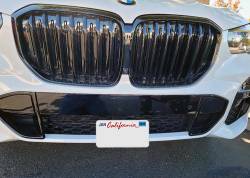 STO N SHO - STO N SHO SNS315 Quick Release License Plate Bracket for Select 2023 BMW X5 - Image 4