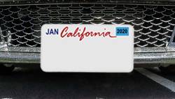 STO N SHO - STO N SHO SNS331 Quick Release License Plate Bkt 22-25 Cadillac CT4 V Blackwing - Image 4