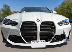 STO N SHO - STO N SHO SNS288 Quick Release License Plate Bracket for Select 21-25 BMW M3/M4 - Image 4